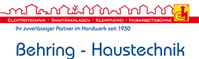 Behring Haustechnik Inh. Olaf Behring
